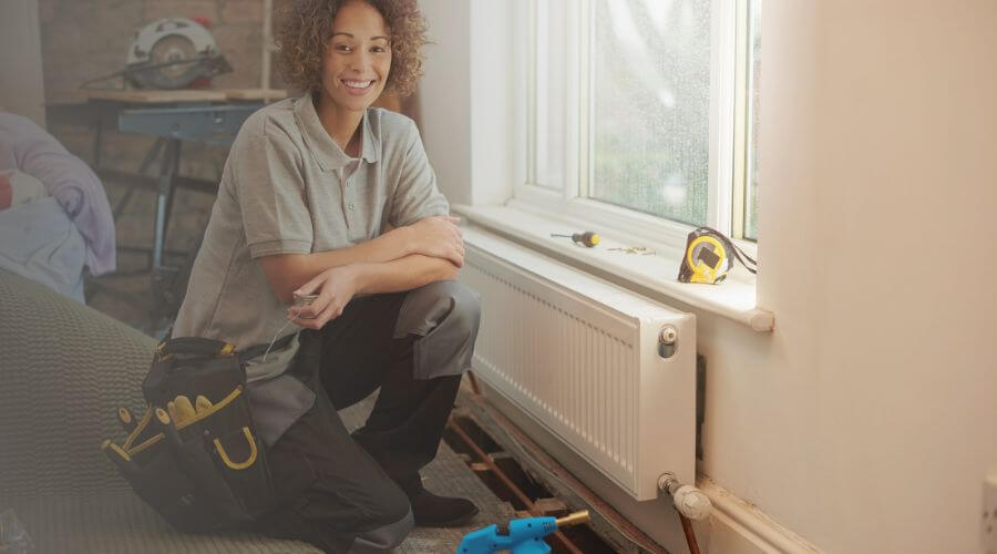 Expert burst pipe repair services in Saint Hedwig, TX